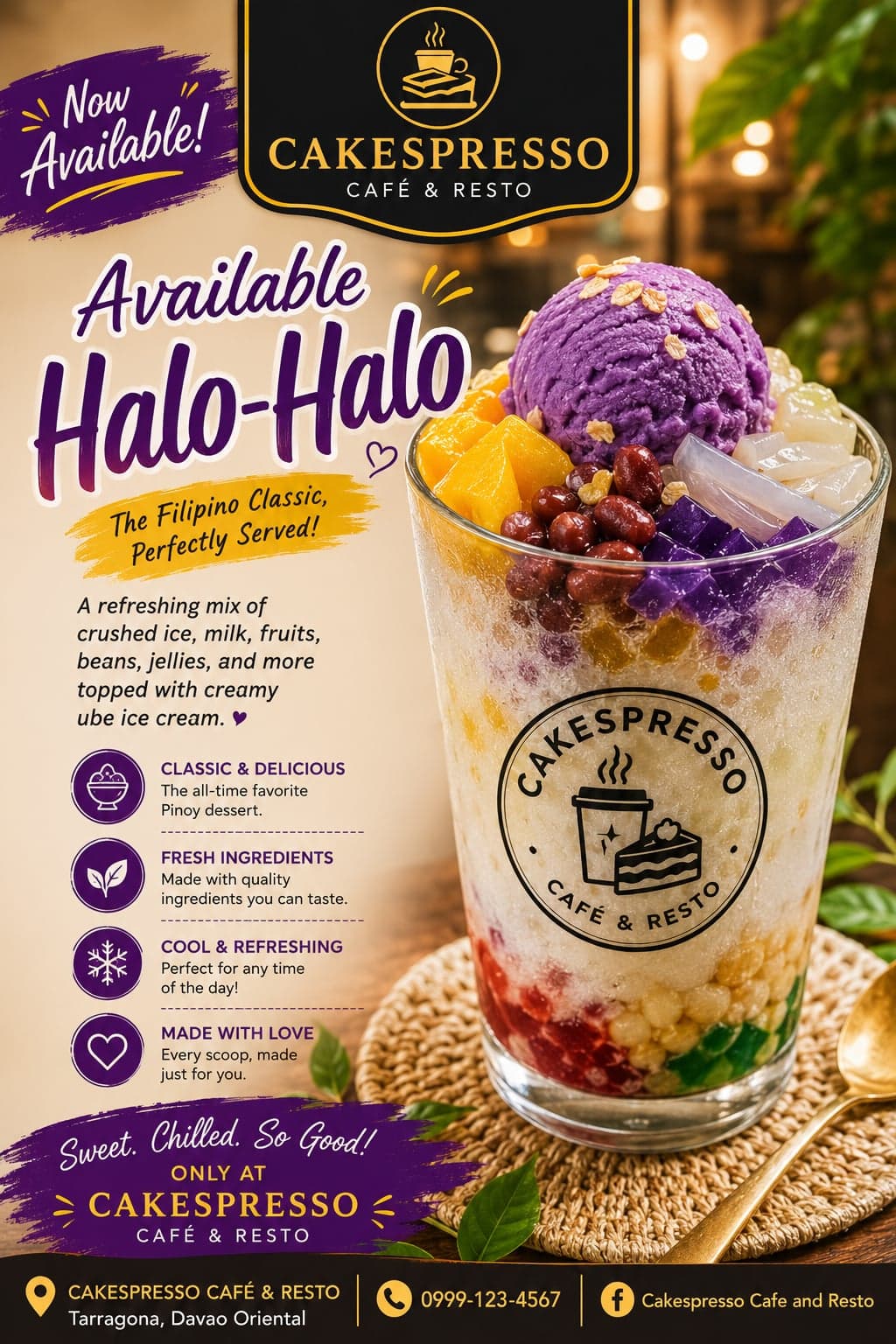 Overload Halo Halo