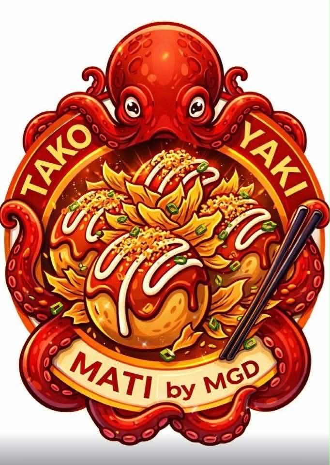 Takoyaki Mati by MGD